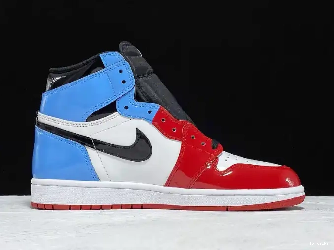 Rep TBK Retro CK5666-100 Fearless High OG 1 Air Jordan 0507